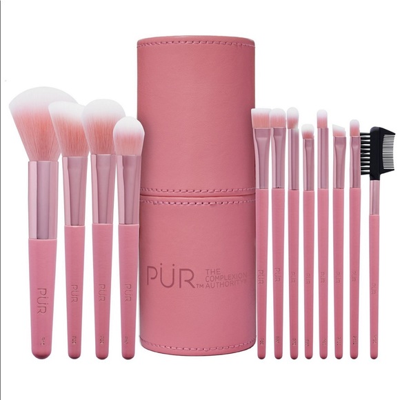 Pur Other - Pur Cosmetics Travel Brush Set